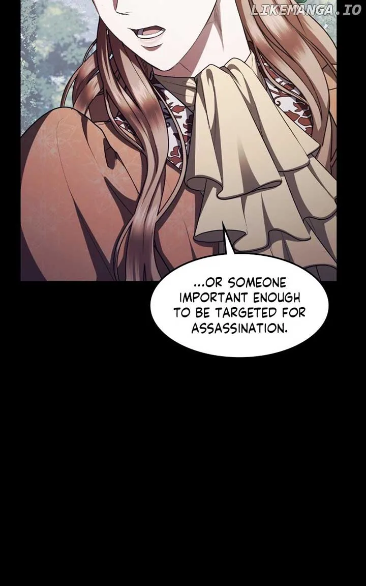 Who Kidnapped the Empress? Chapter 90 page 56