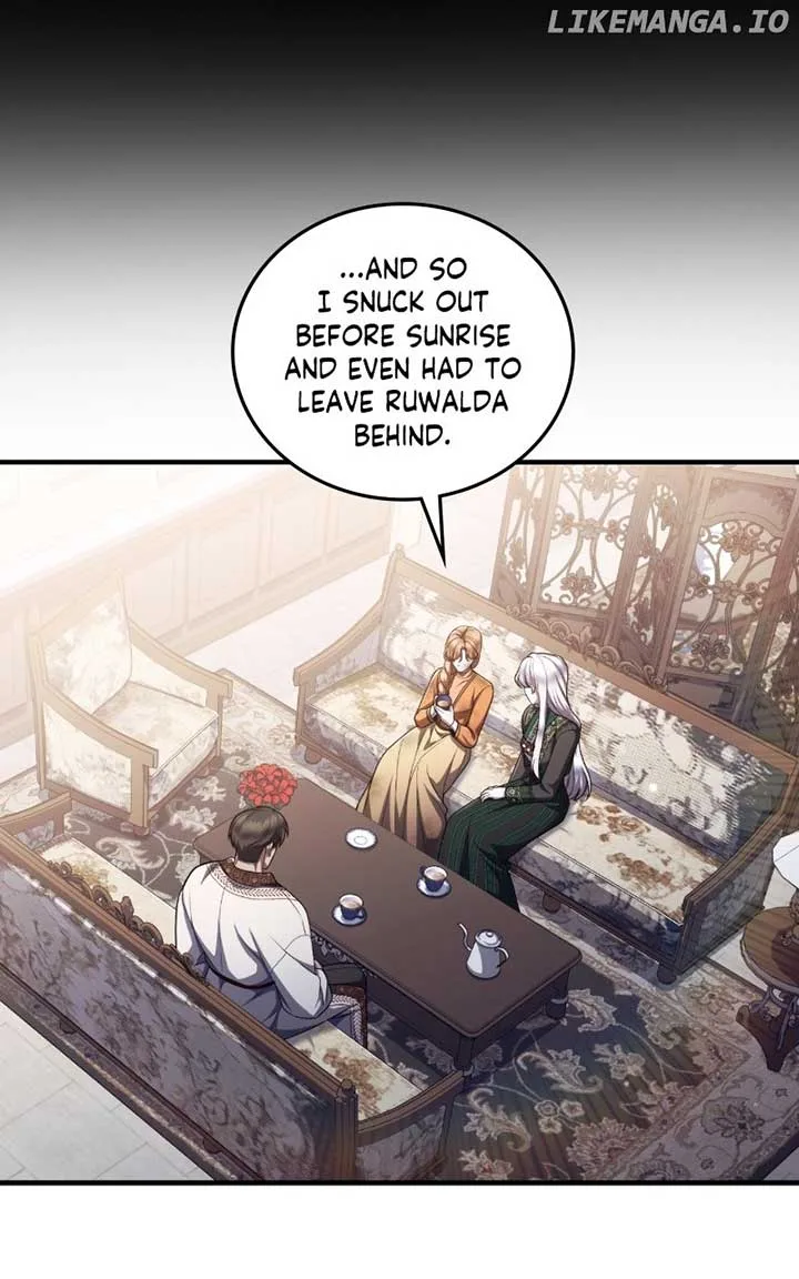 Who Kidnapped the Empress? Chapter 90 page 67