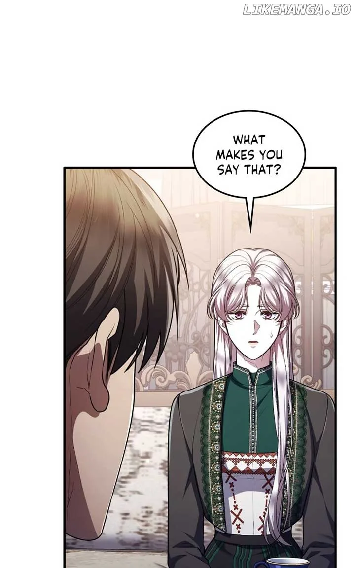 Who Kidnapped the Empress? Chapter 90 page 87