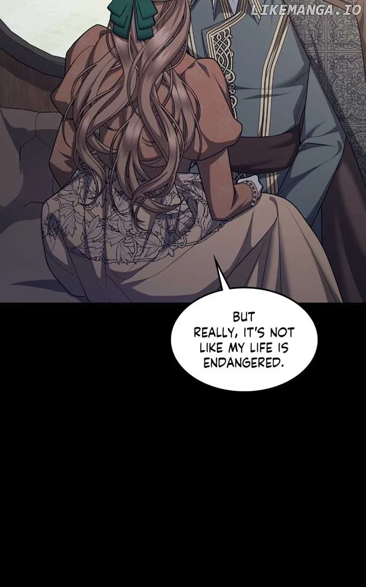 Who Kidnapped the Empress? Chapter 90 page 61
