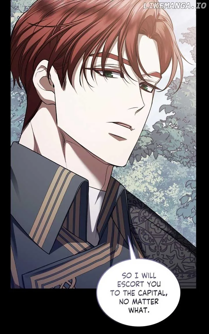 Who Kidnapped the Empress? Chapter 90 page 52