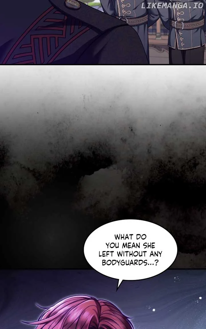 Who Kidnapped the Empress? Chapter 90 page 100