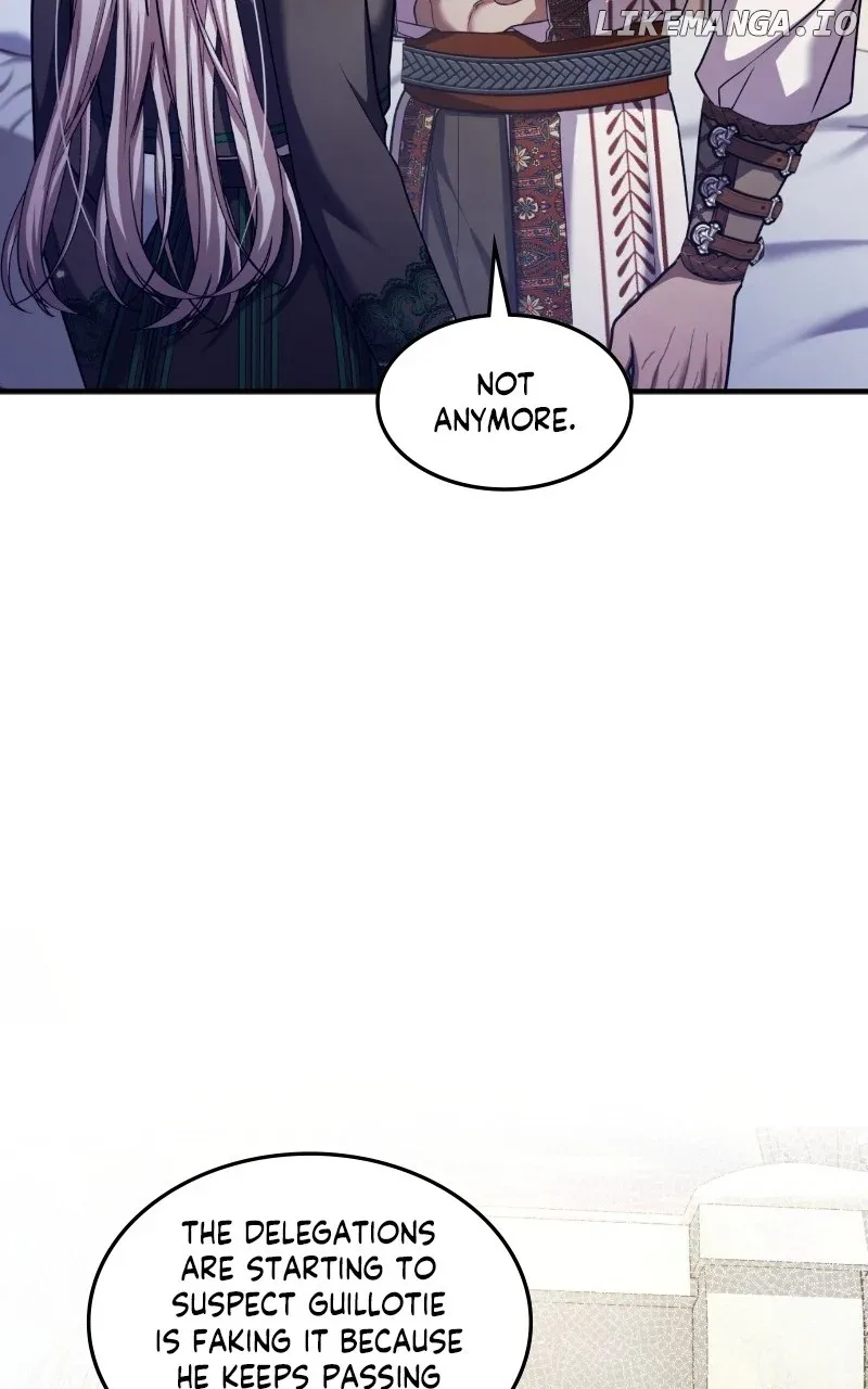 Who Kidnapped the Empress? Chapter 89 page 93
