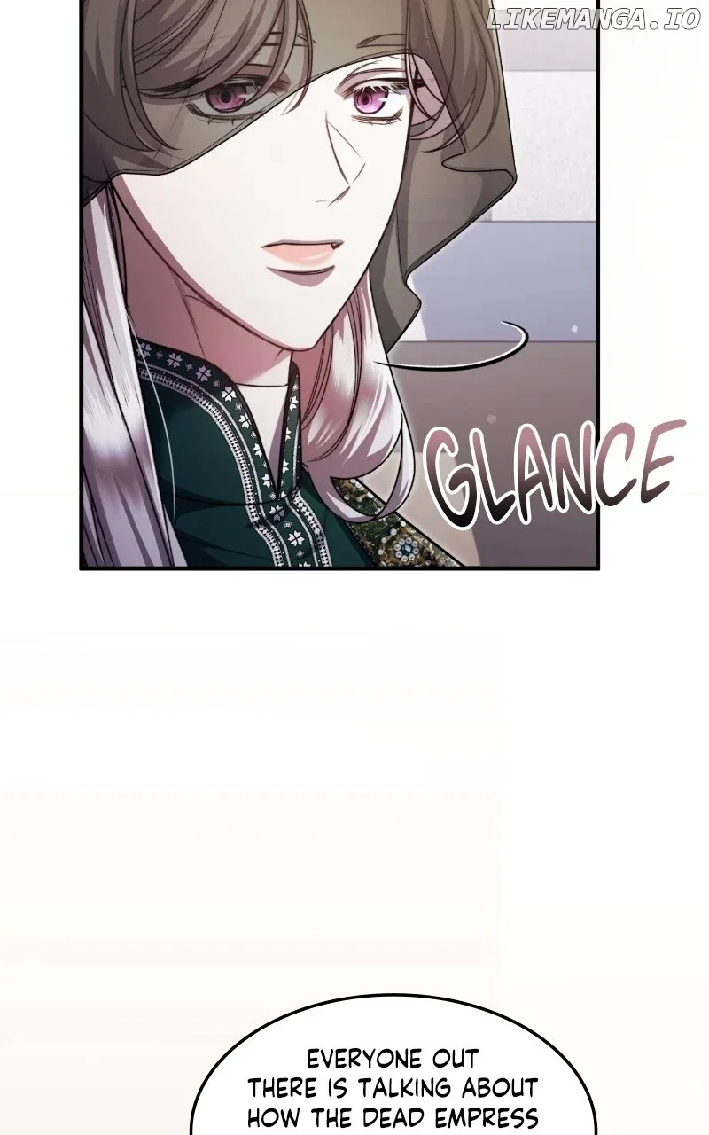 Who Kidnapped the Empress? Chapter 89 page 88