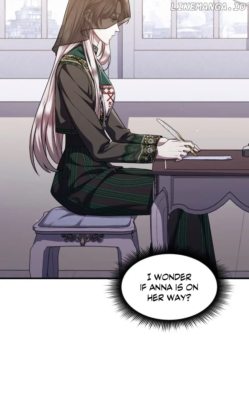 Who Kidnapped the Empress? Chapter 89 page 86