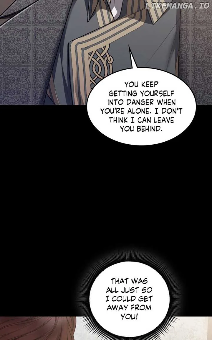 Who Kidnapped the Empress? Chapter 90 page 63