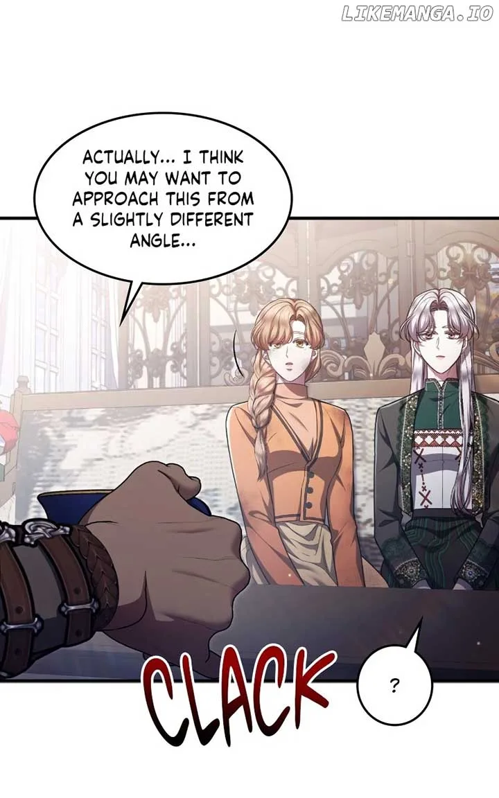 Who Kidnapped the Empress? Chapter 90 page 84