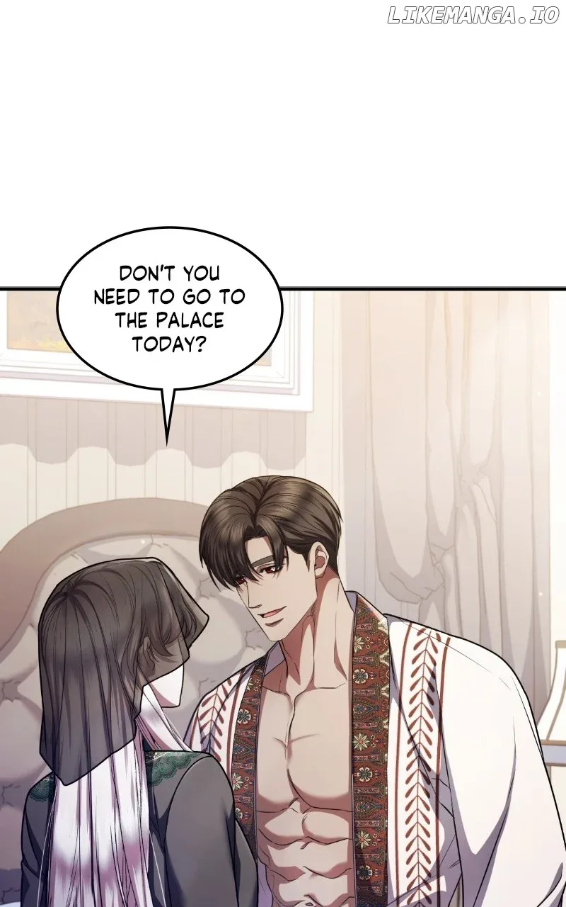 Who Kidnapped the Empress? Chapter 89 page 92