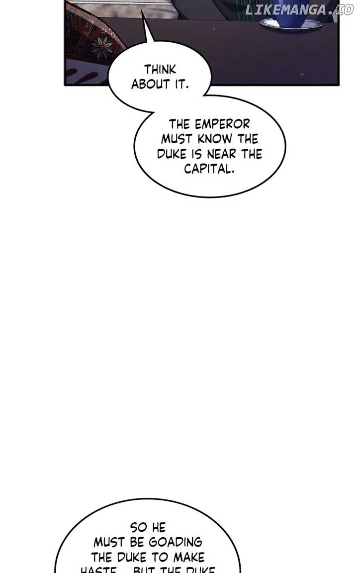 Who Kidnapped the Empress? Chapter 90 page 88
