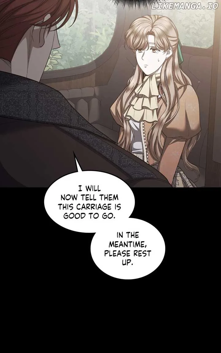 Who Kidnapped the Empress? Chapter 90 page 64