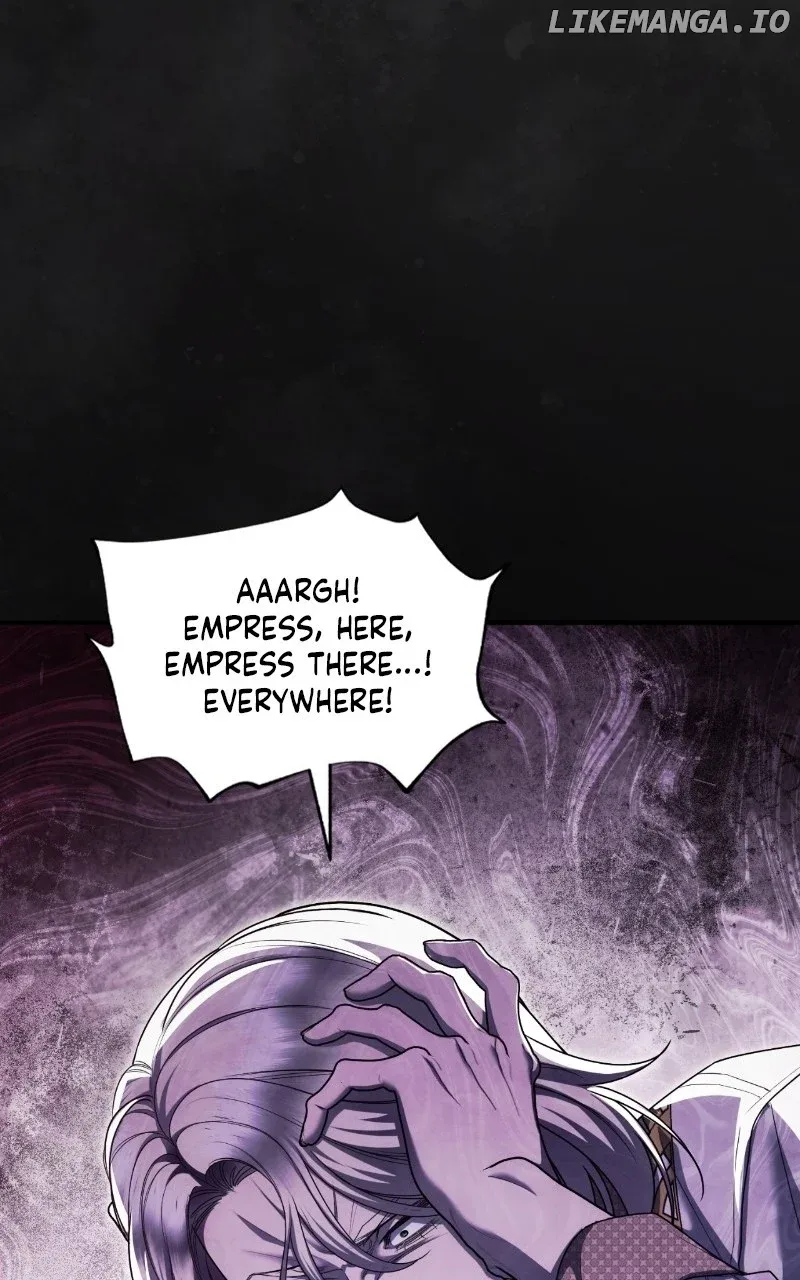Who Kidnapped the Empress? Chapter 89 page 80