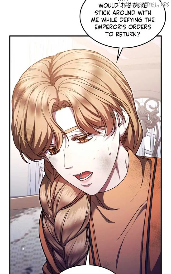 Who Kidnapped the Empress? Chapter 90 page 76