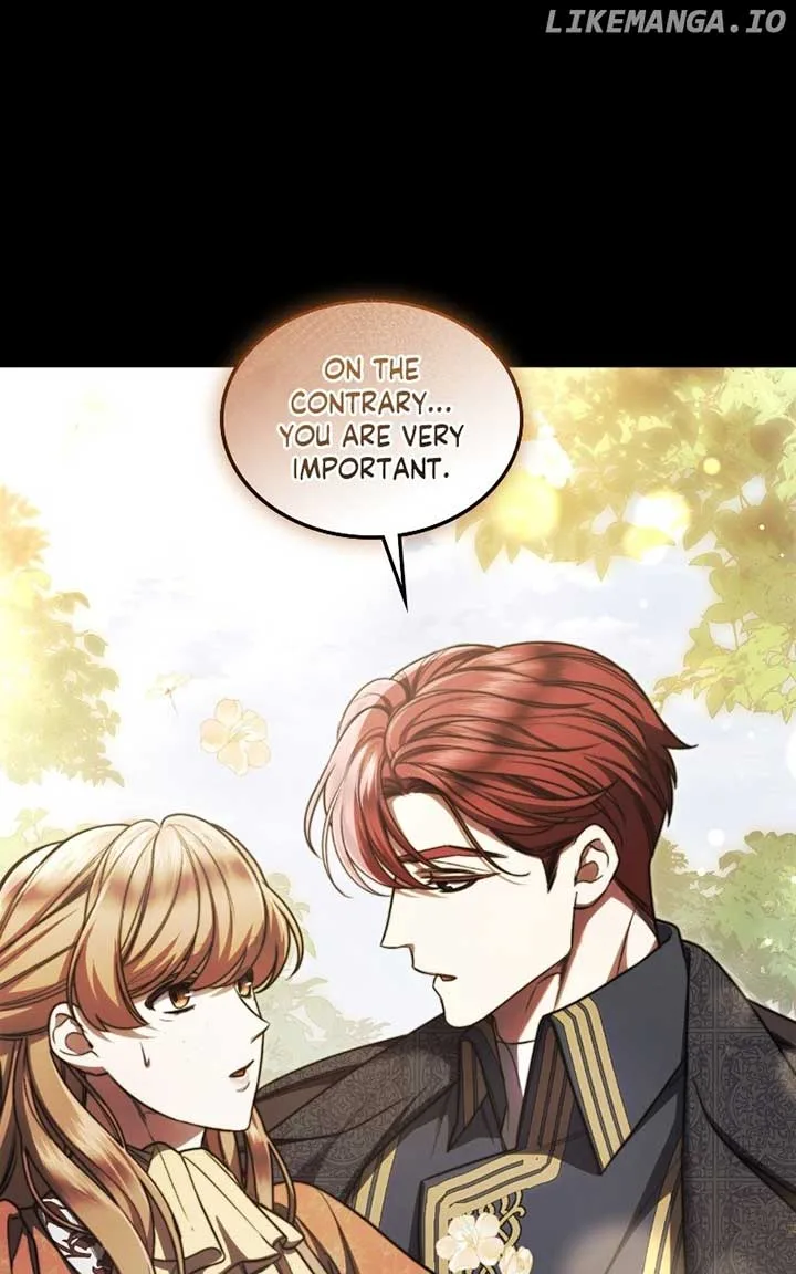 Who Kidnapped the Empress? Chapter 90 page 57
