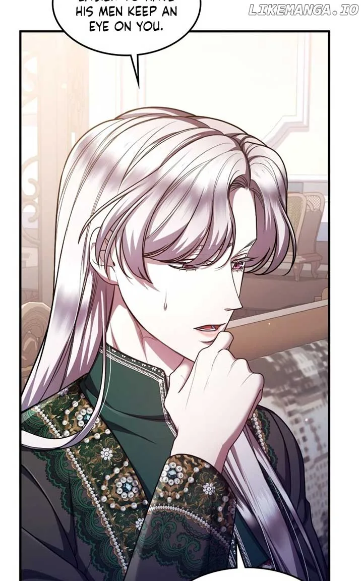Who Kidnapped the Empress? Chapter 90 page 81