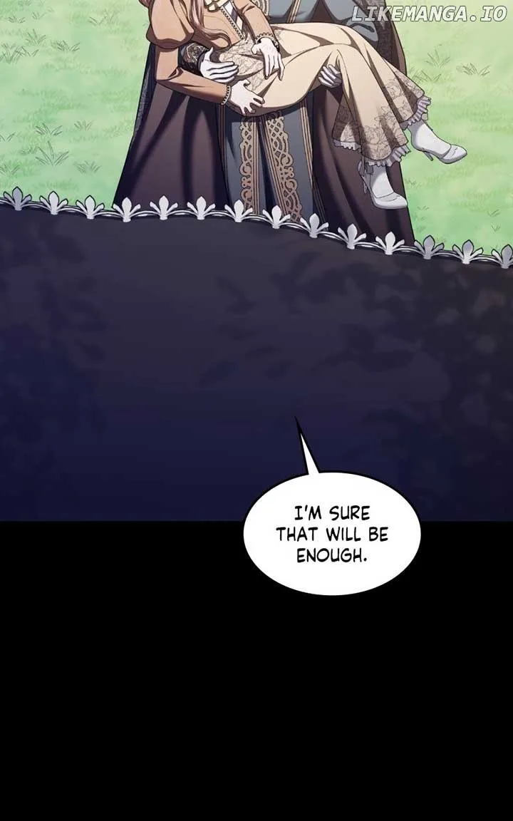 Who Kidnapped the Empress? Chapter 90 page 54