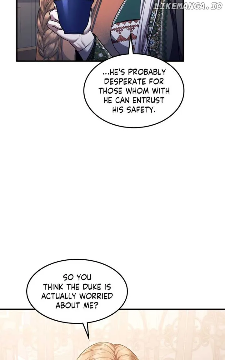 Who Kidnapped the Empress? Chapter 90 page 91