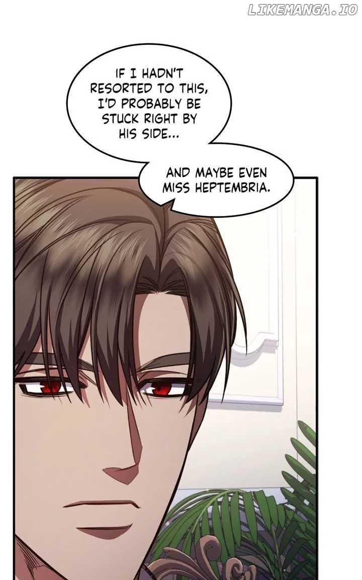 Who Kidnapped the Empress? Chapter 90 page 73