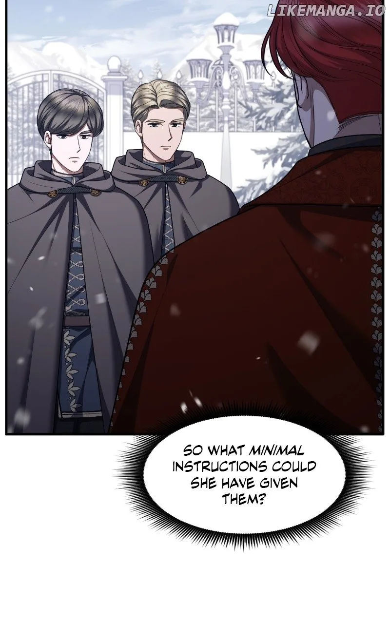 Who Kidnapped the Empress? Chapter 91 page 62