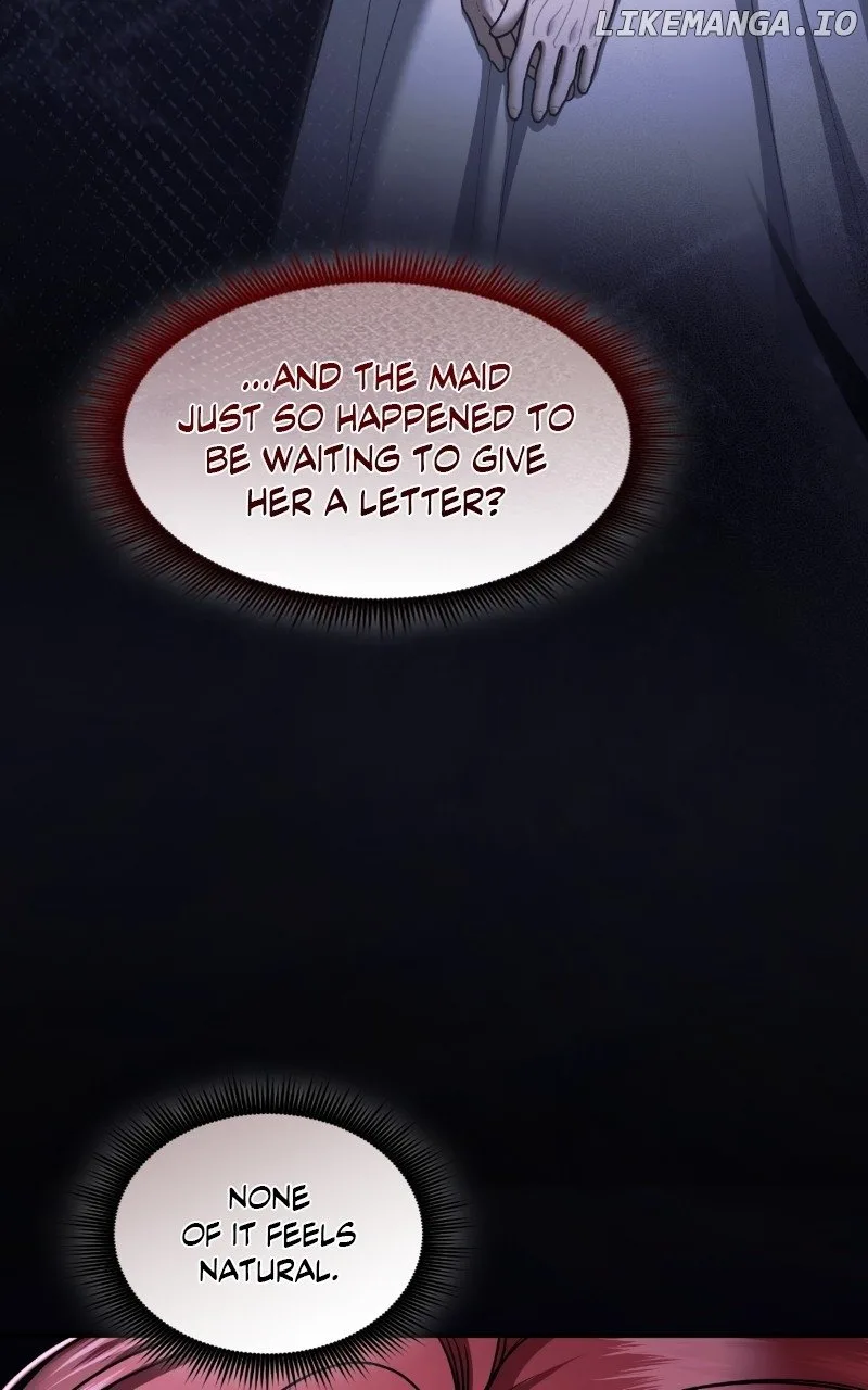 Who Kidnapped the Empress? Chapter 91 page 58