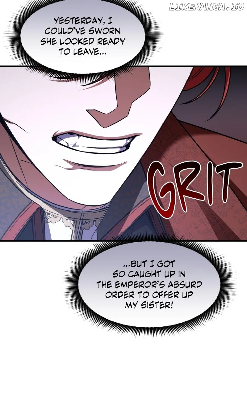 Who Kidnapped the Empress? Chapter 91 page 10