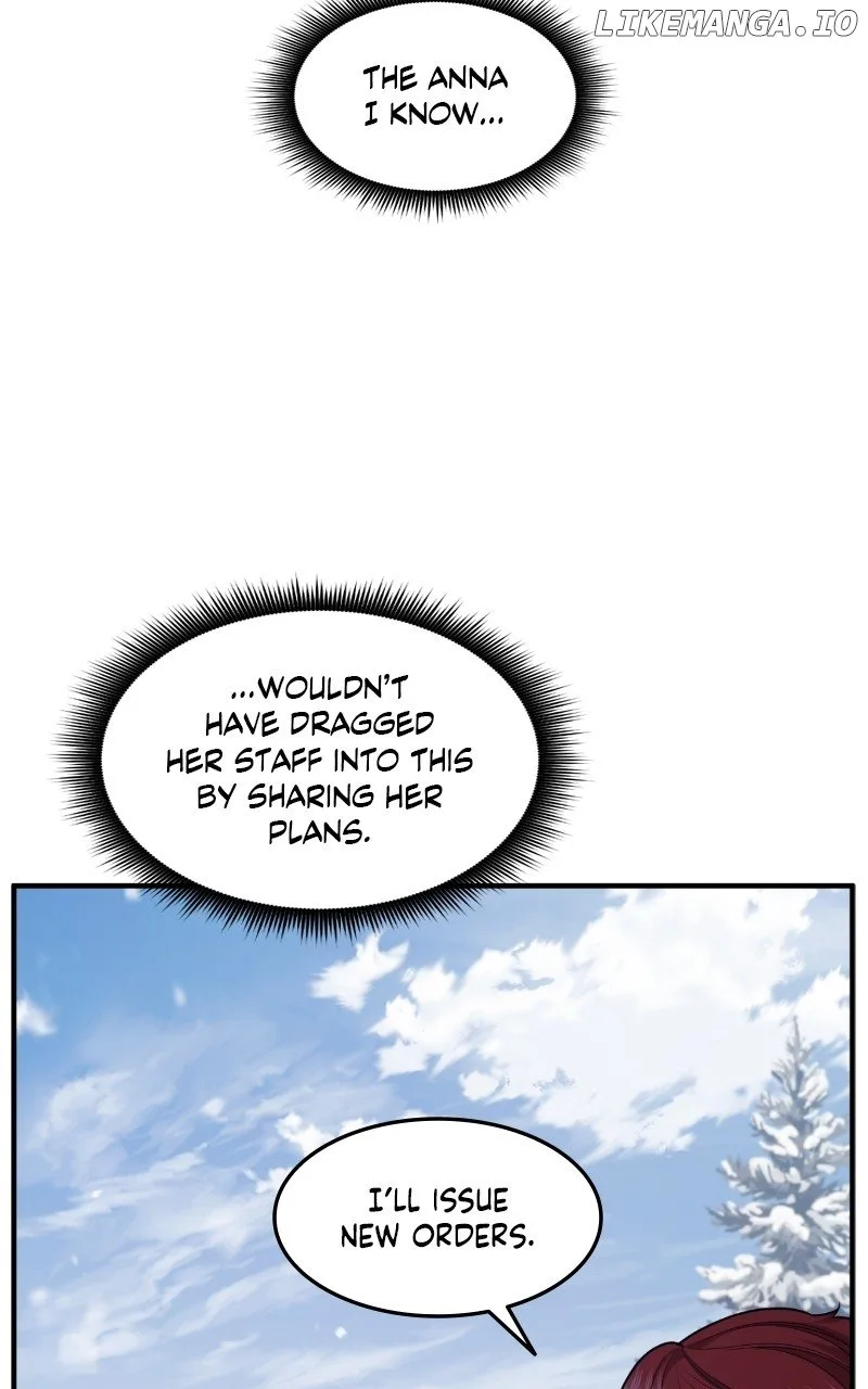 Who Kidnapped the Empress? Chapter 91 page 61