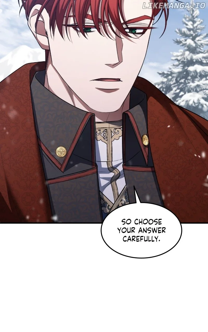 Who Kidnapped the Empress? Chapter 91 page 43