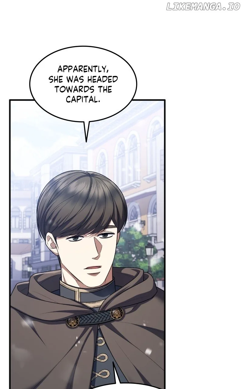 Who Kidnapped the Empress? Chapter 91 page 16