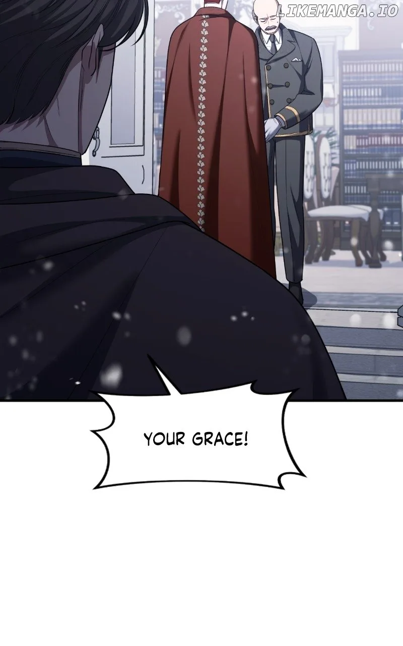 Who Kidnapped the Empress? Chapter 91 page 33