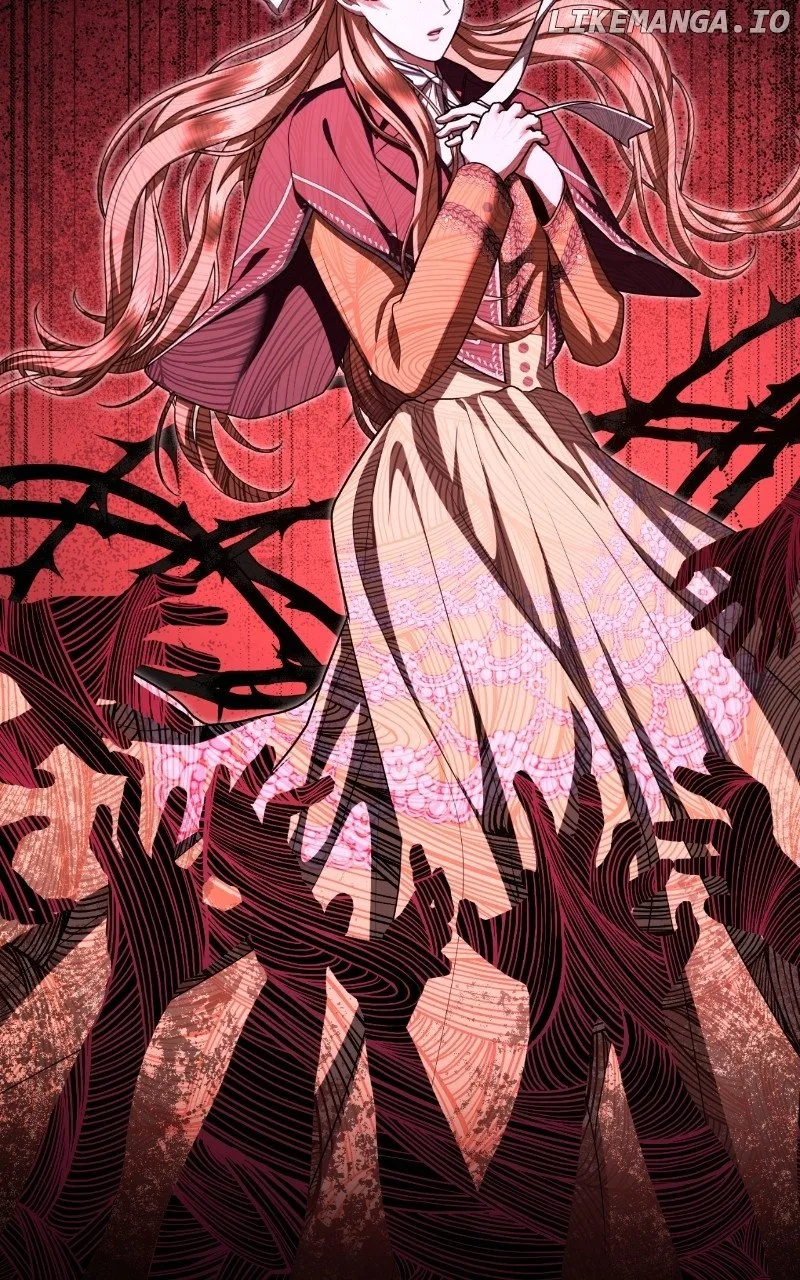 Who Kidnapped the Empress? Chapter 91 page 8