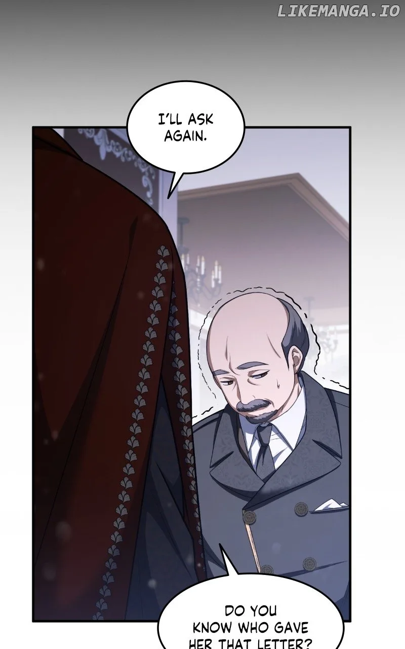Who Kidnapped the Empress? Chapter 91 page 41