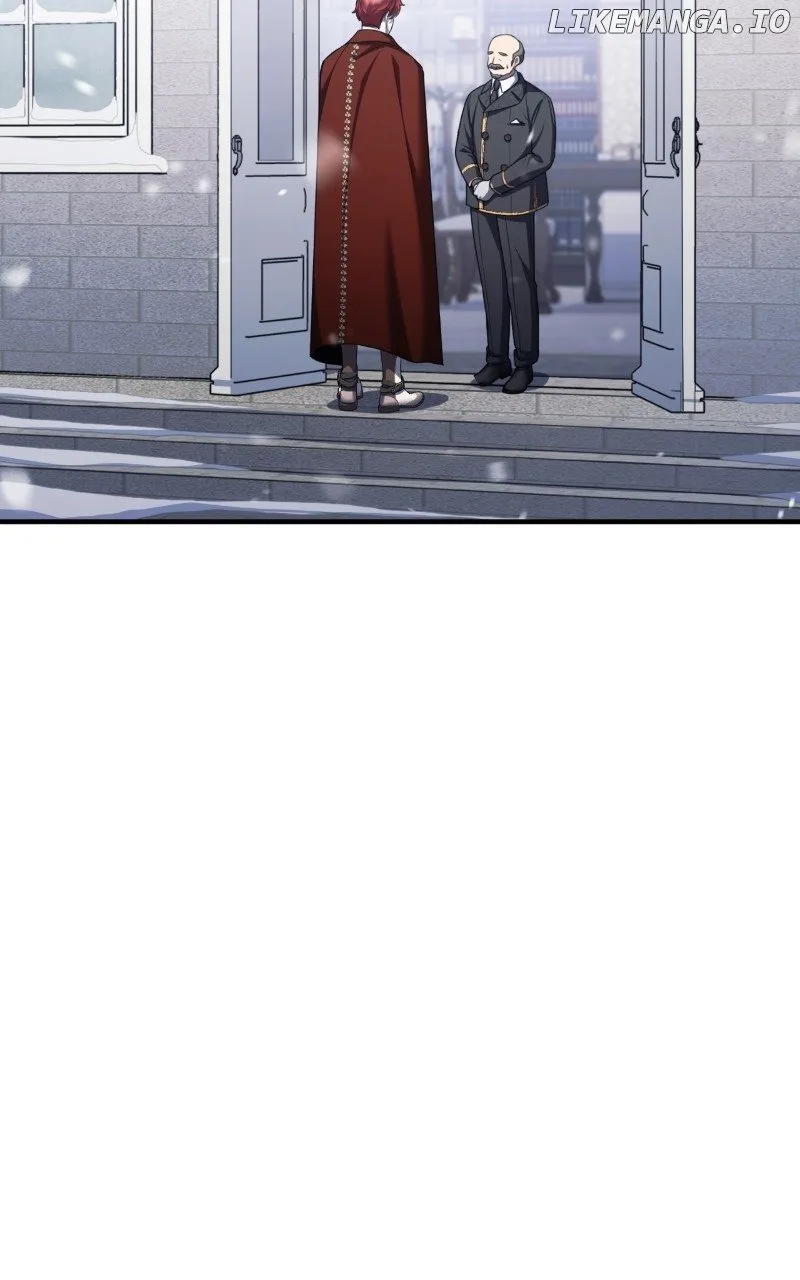 Who Kidnapped the Empress? Chapter 91 page 28