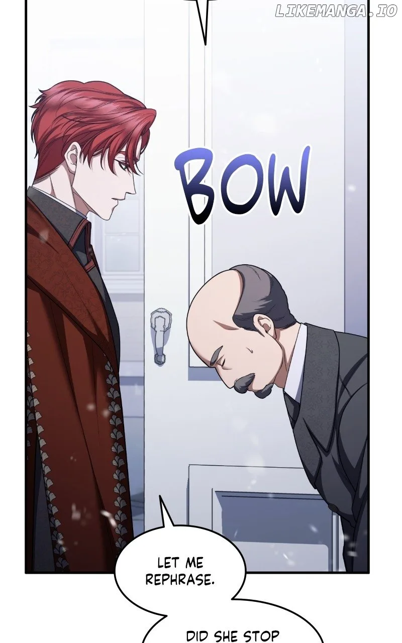 Who Kidnapped the Empress? Chapter 91 page 31