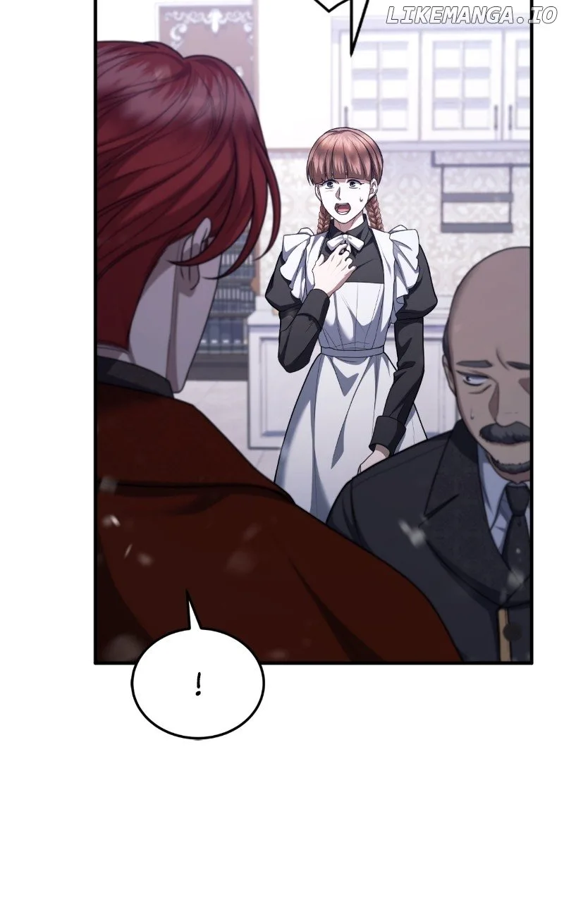 Who Kidnapped the Empress? Chapter 91 page 46