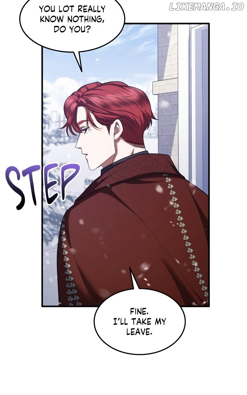 Who Kidnapped the Empress? Chapter 91 page 51