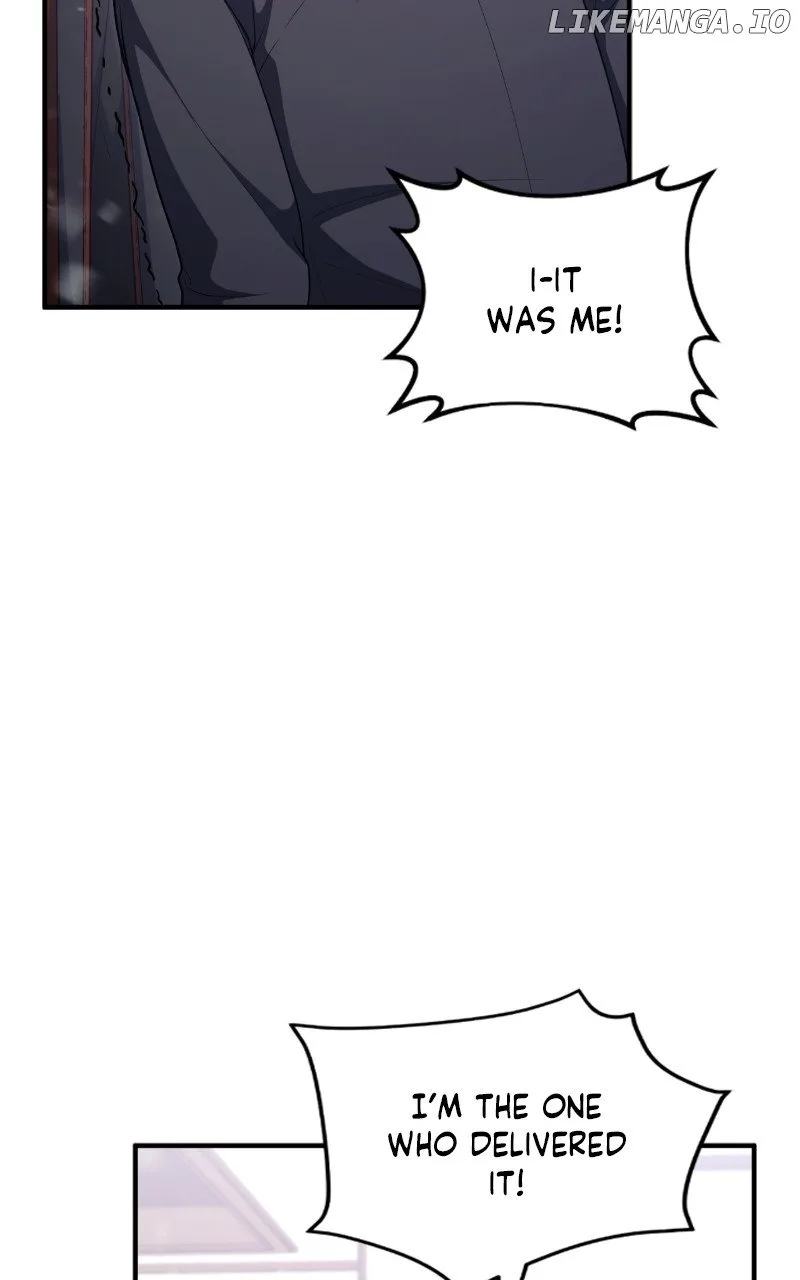 Who Kidnapped the Empress? Chapter 91 page 45