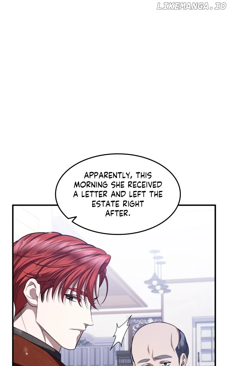 Who Kidnapped the Empress? Chapter 91 page 35