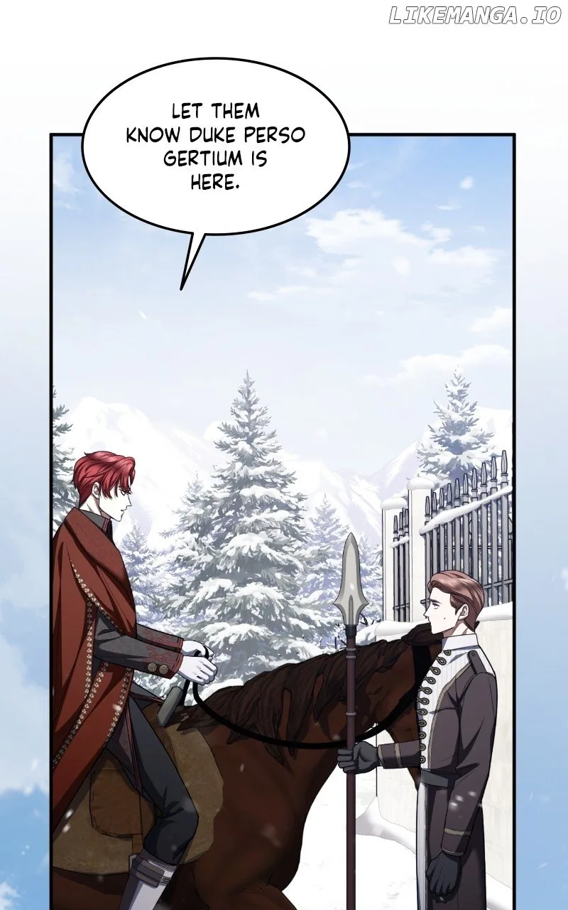 Who Kidnapped the Empress? Chapter 91 page 24