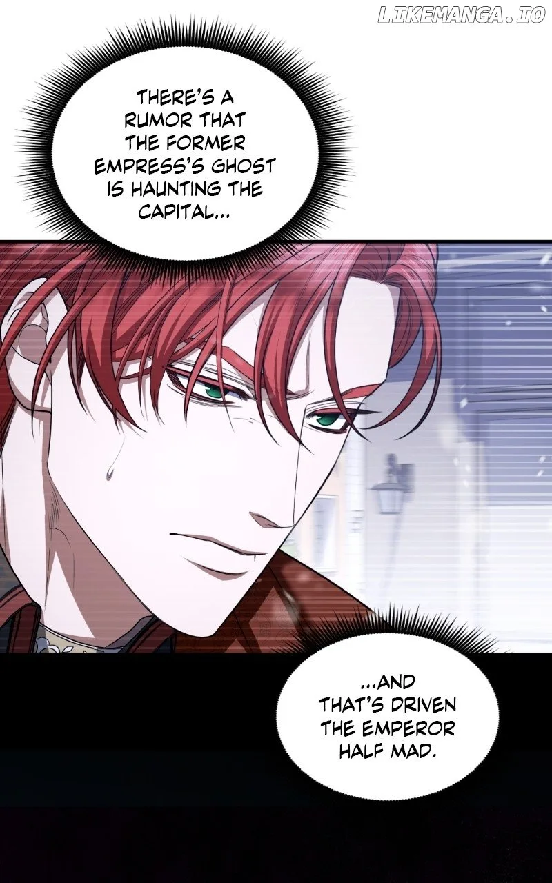 Who Kidnapped the Empress? Chapter 91 page 5