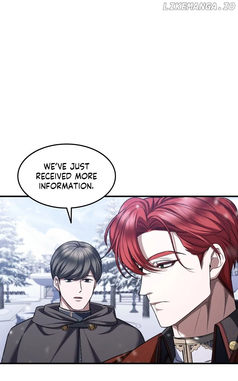 Who Kidnapped the Empress? Chapter 91 page 34