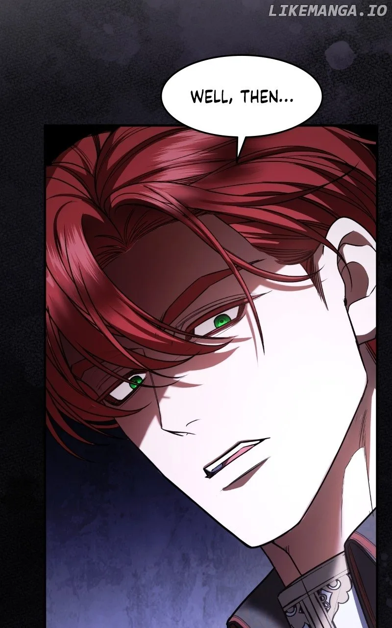 Who Kidnapped the Empress? Chapter 91 page 38