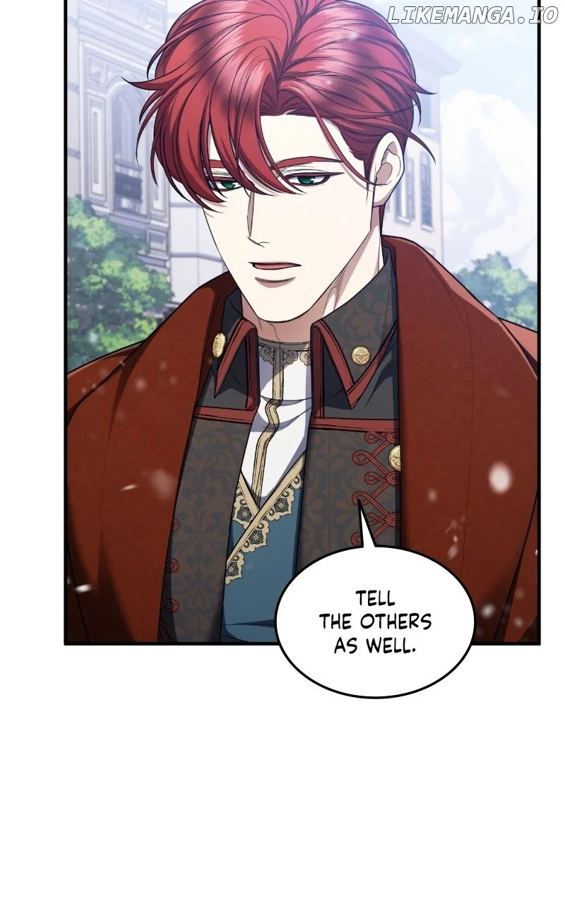Who Kidnapped the Empress? Chapter 91 page 18