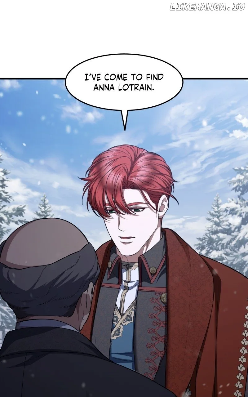Who Kidnapped the Empress? Chapter 91 page 29