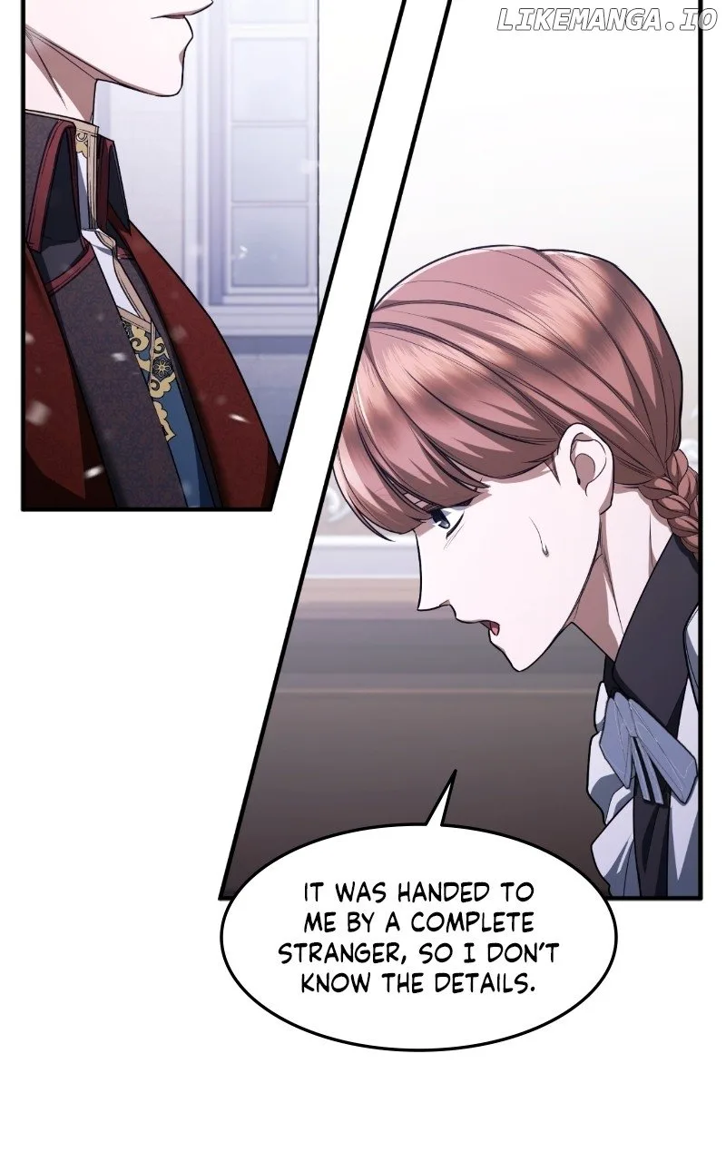 Who Kidnapped the Empress? Chapter 91 page 48