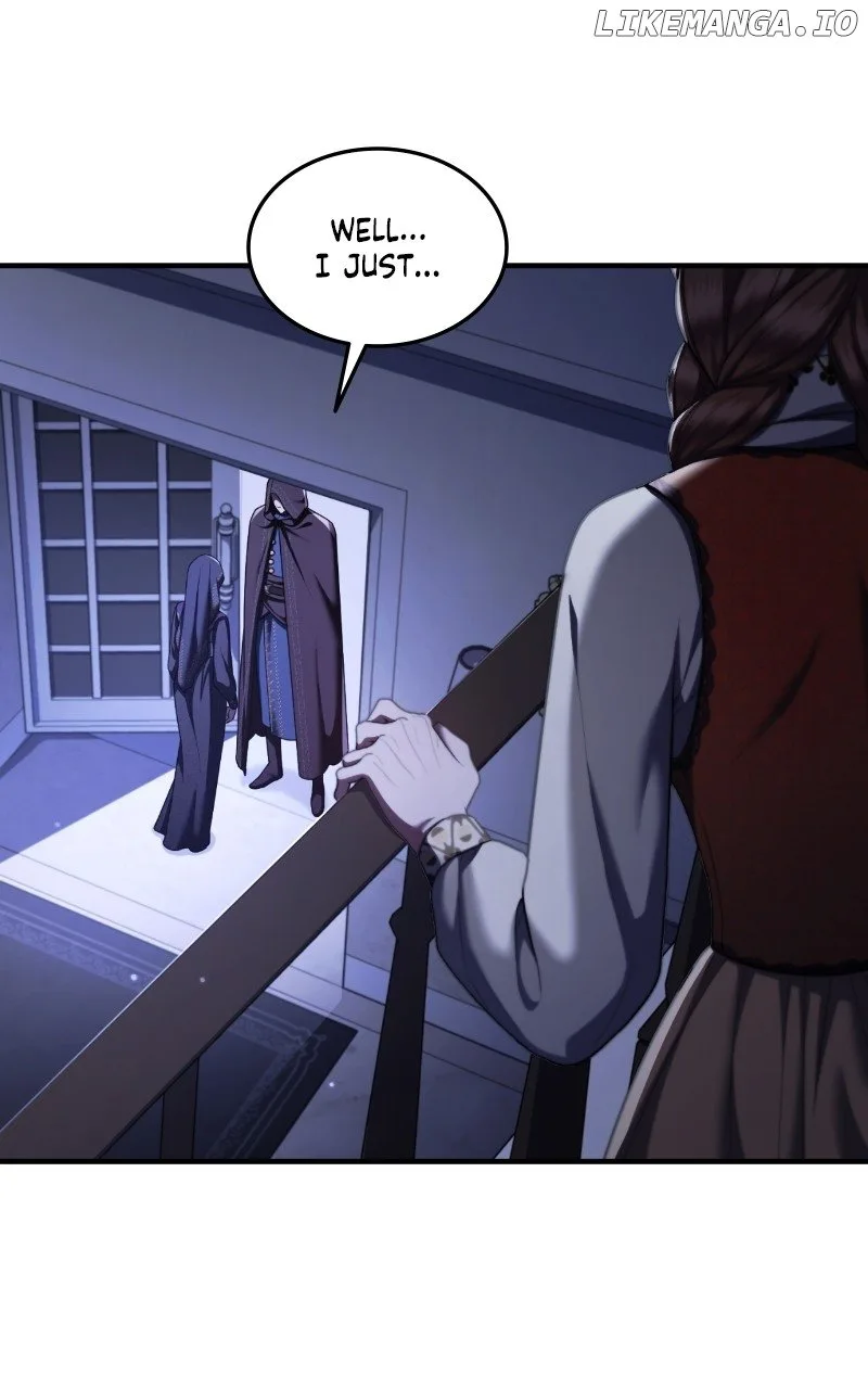 Who Kidnapped the Empress? Chapter 91 page 97