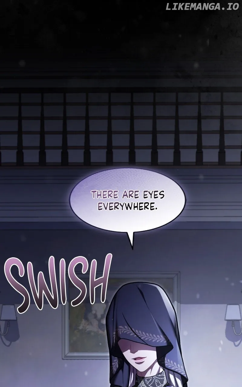 Who Kidnapped the Empress? Chapter 91 page 88