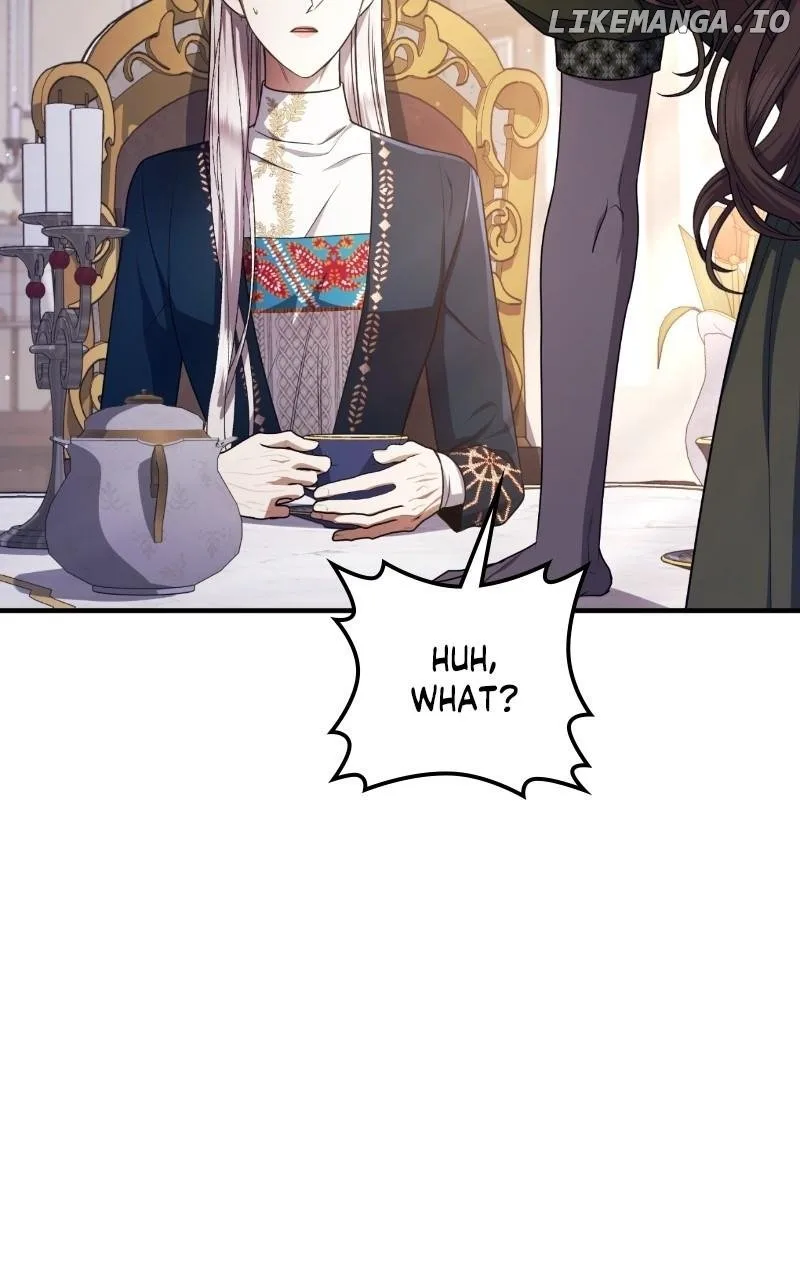 Who Kidnapped the Empress? Chapter 94 page 8