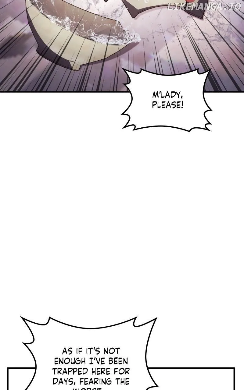 Who Kidnapped the Empress? Chapter 94 page 20