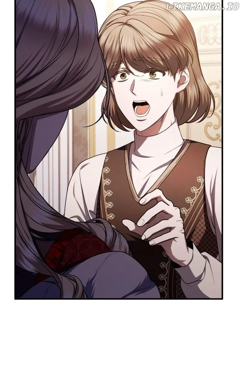 Who Kidnapped the Empress? Chapter 94 page 23