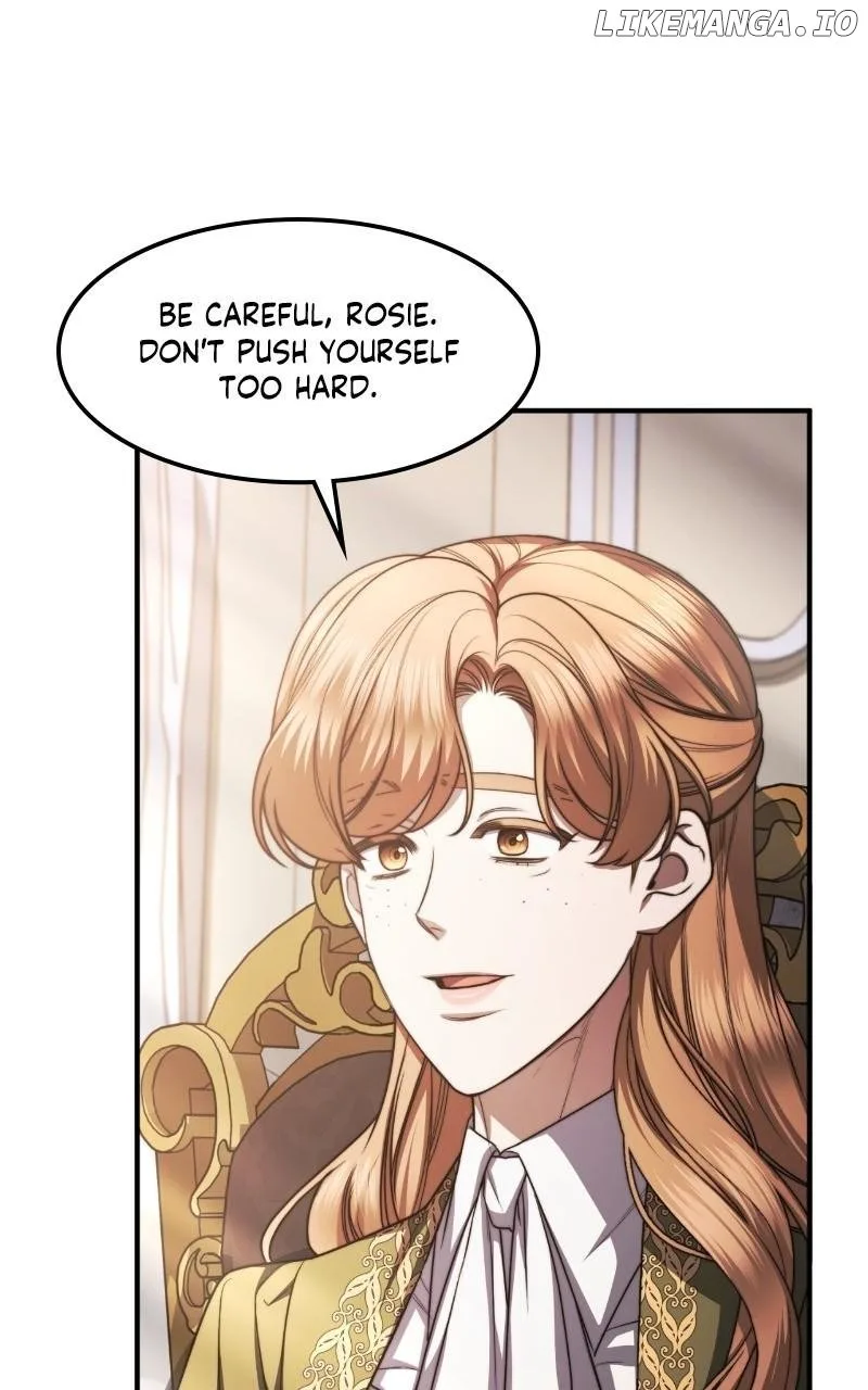 Who Kidnapped the Empress? Chapter 94 page 14