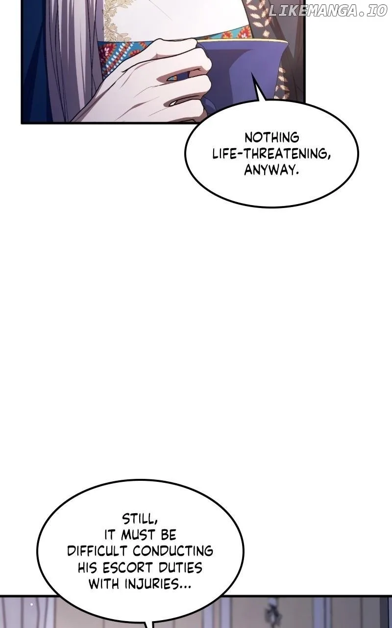 Who Kidnapped the Empress? Chapter 94 page 5